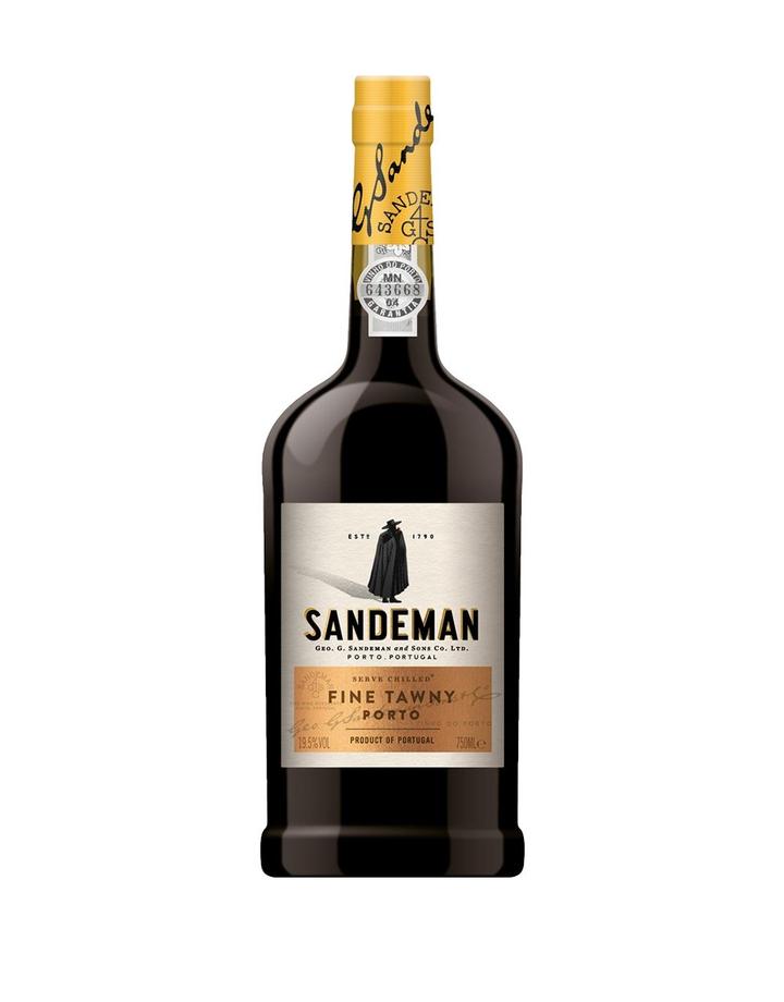 Sandeman Fine Tawny Porto - CaskCartel.com