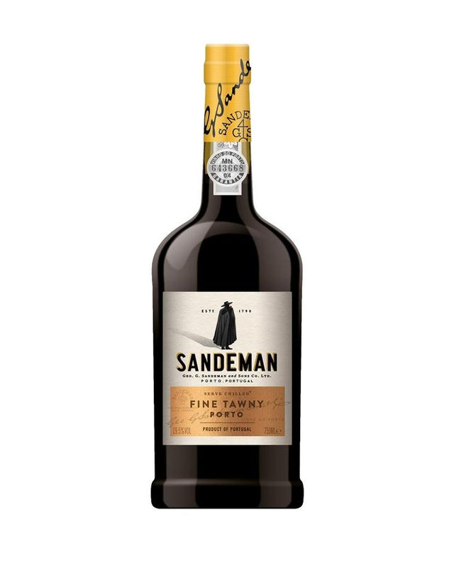 Sandeman Fine Tawny Porto - CaskCartel.com