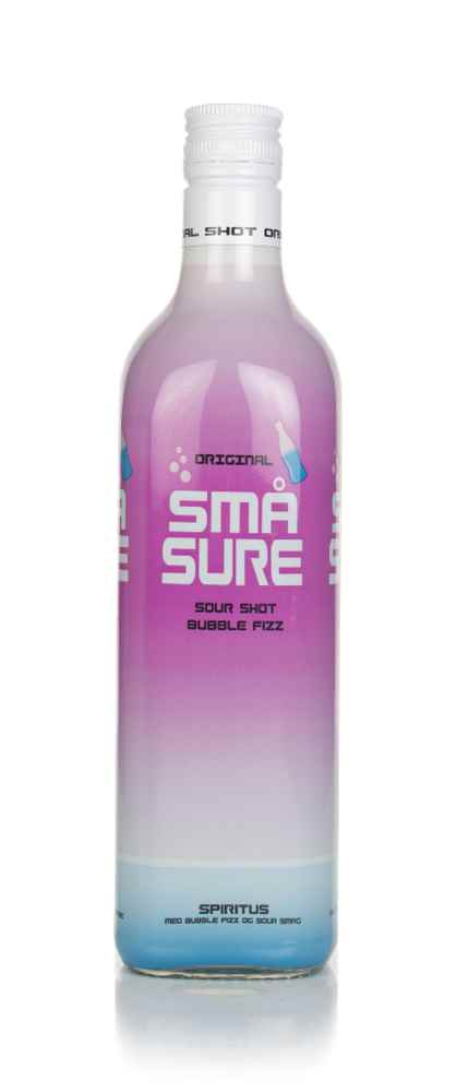 SMÅ SURE Sour Bubble Fizz Liqueur | 700ML at CaskCartel.com