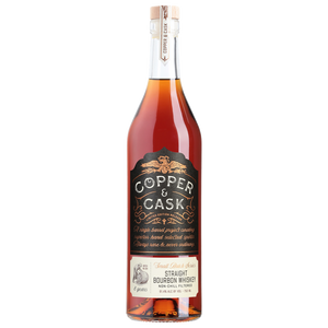 Copper and Cask 16 Year Old Canadian Finished in Armagnac & Port Casks Small Batch # 1 Whiskey at CaskCartel.com