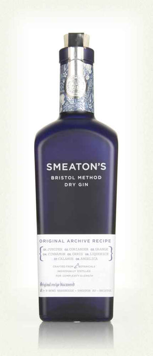 Smeaton's Bristol Method Dry Gin | 700ML at CaskCartel.com