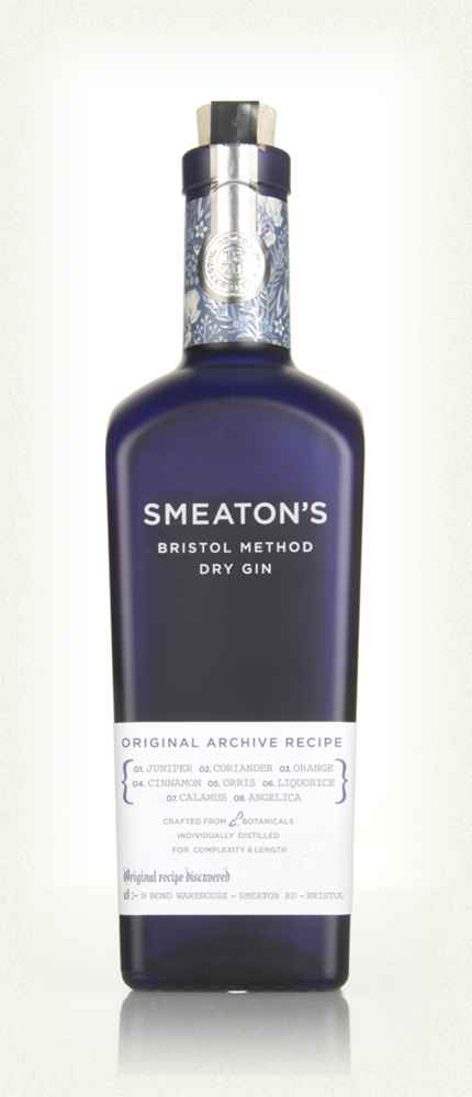 Smeaton's Bristol Method Dry Gin | 700ML