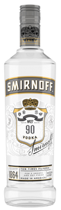 Smirnoff No. 27 Silver Vodka - CaskCartel.com