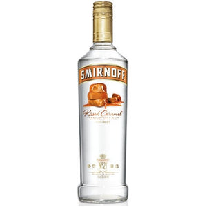 Smirnoff Kissed Caramel Vodka - CaskCartel.com