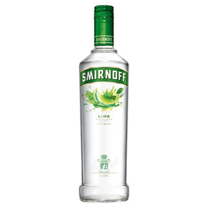 Smirnoff Lime Vodka - CaskCartel.com