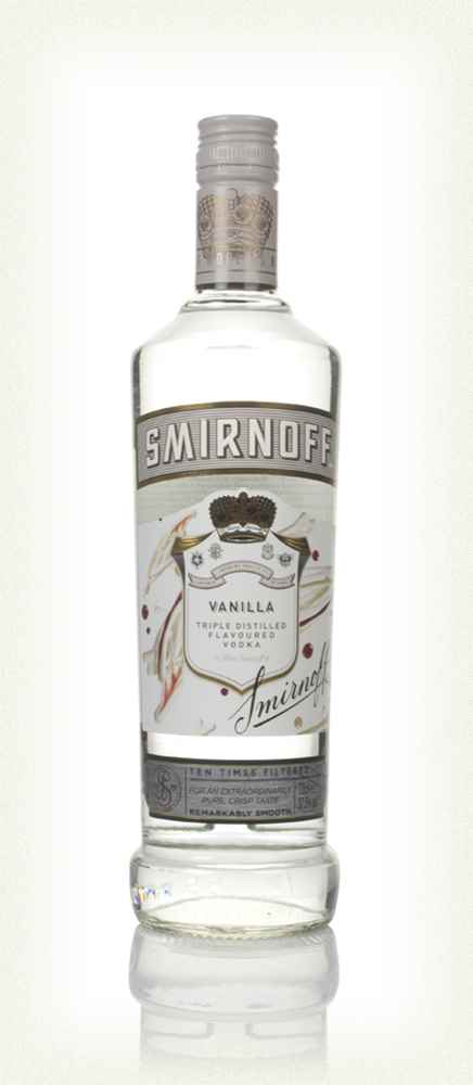 Smirnoff Vanilla Flavoured Vodka | 700ML