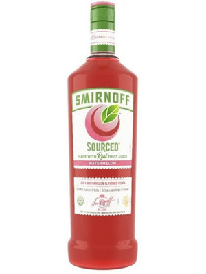 Smirnoff Sourced Watermelon Vodka - CaskCartel.com