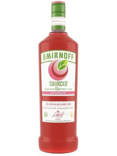 Smirnoff Sourced Watermelon Vodka