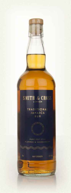 Smith and Cross Jamaica Dark Rum | 700ML at CaskCartel.com