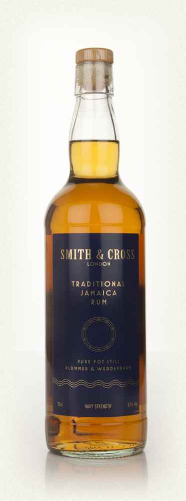 Smith and Cross Jamaica Dark Rum | 700ML