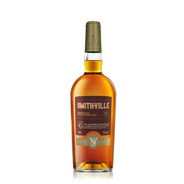 [BUY] Smithville Texas Four Grain Bourbon Whiskey at CaskCartel.com