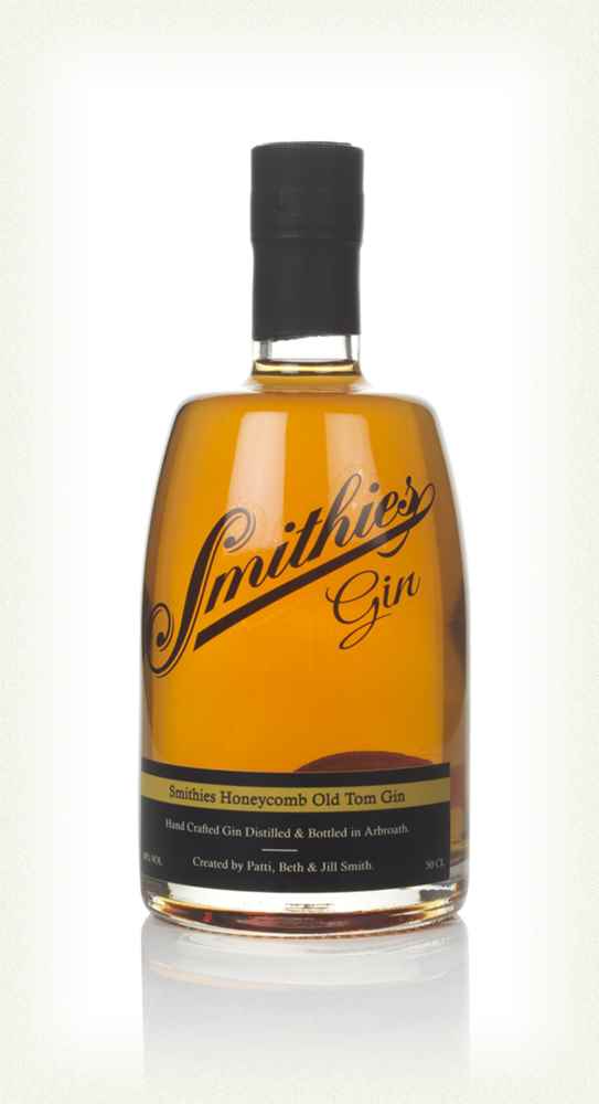 Smithies Honeycomb Old Tom Gin | 500ML at CaskCartel.com