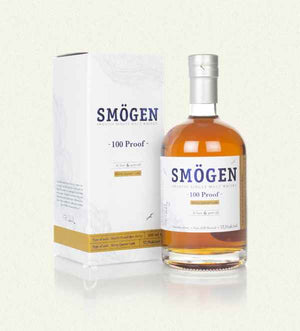 Smögen 6 Year Old 100 Proof Single Malt Whiskey | 500ML at CaskCartel.com