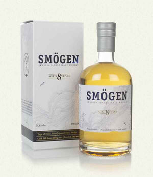 Smögen 8 Year Old - Batch 2 Single Malt Whiskey | 500ML at CaskCartel.com