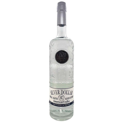 Smoke Wagon Silver Dollar American Vodka at CaskCartel.com