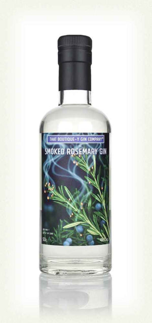 Smoked Rosemary Gin(That Boutique-y Gin Company) Gin | 500ML at CaskCartel.com