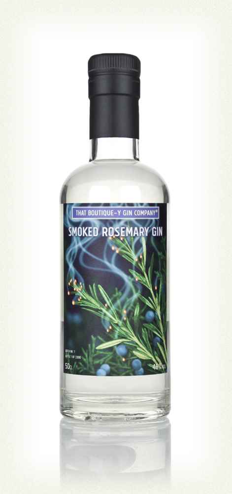 Smoked Rosemary Gin(That Boutique-y Gin Company) Gin | 500ML