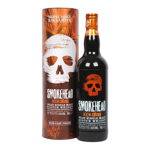 Smokehead Rum Riot Islay Single Malt Scotch Whisky | 700ML at CaskCartel.com
