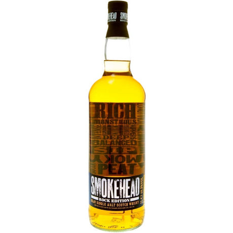 Smokehead Single Malt Scotch Whisky at CaskCartel.com