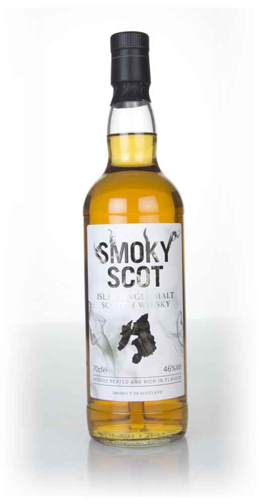 Smoky Scot Scotch Whisky | 700ML