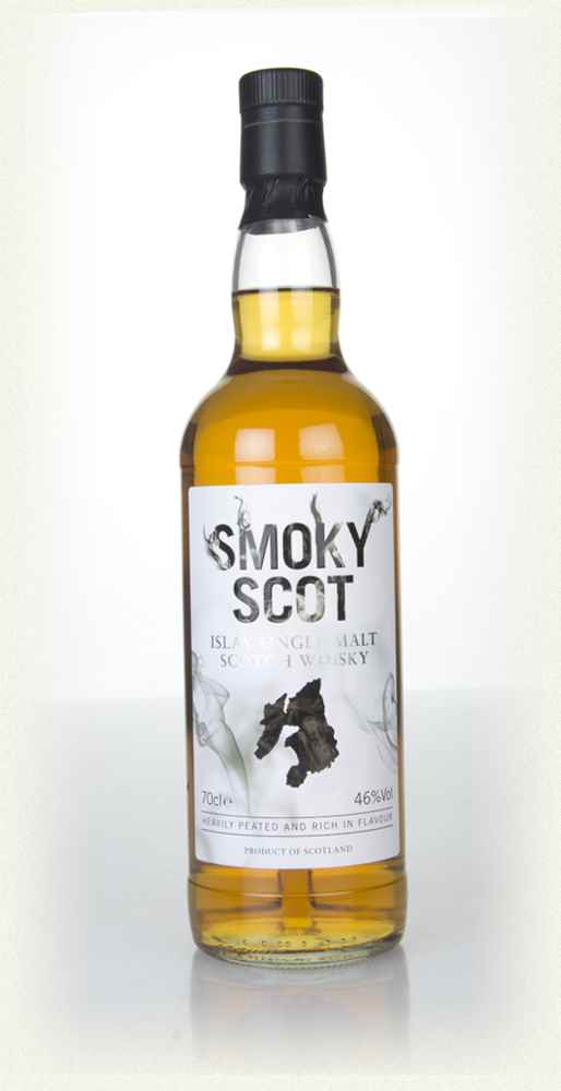 Smoky Scot Single Malt Whiskey | 700ML