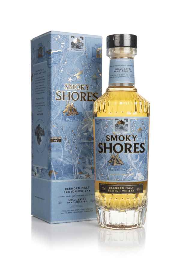 Wemyss Malts Smoky Shores Limited Edition Malt Whisky | 700ML