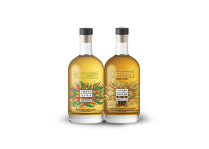[BUY] Dr. Stoner's Smoky Herb Whiskey & Hierba Madura Tequila (2) Bottle Bundle at CaskCartel.com