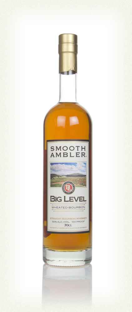 Smooth Ambler Big Level Wheated Bourbon Whiskey | 700ML