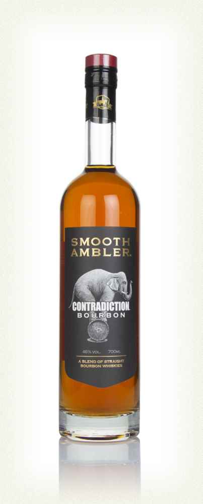 Smooth Ambler Contradiction Bourbon Whiskey | 700ML at CaskCartel.com