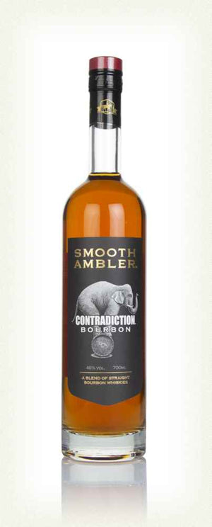 Smooth Ambler Contradiction Bourbon Whiskey | 700ML at CaskCartel.com