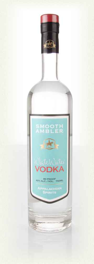Smooth Ambler Whitewater Plain Vodka