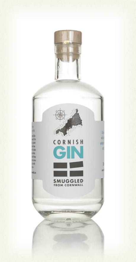 Smuggled From Cornwall Gin | 700ML at CaskCartel.com