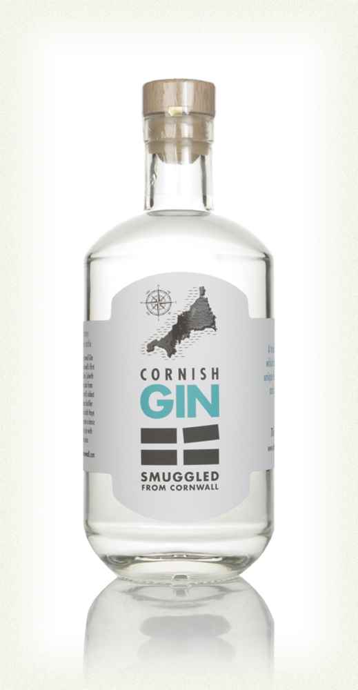 Smuggled From Cornwall Gin | 700ML