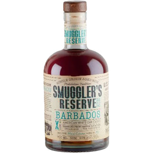 Smuggler's Reserve Barbados Rum | 700ML at CaskCartel.com