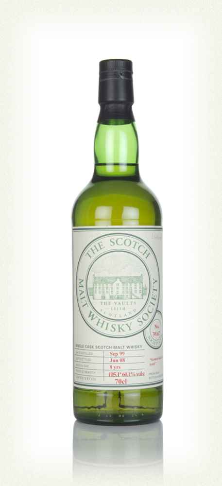 SMWS 39.67 8 Year Old 1999 Single Malt Whiskey | 700ML at CaskCartel.com