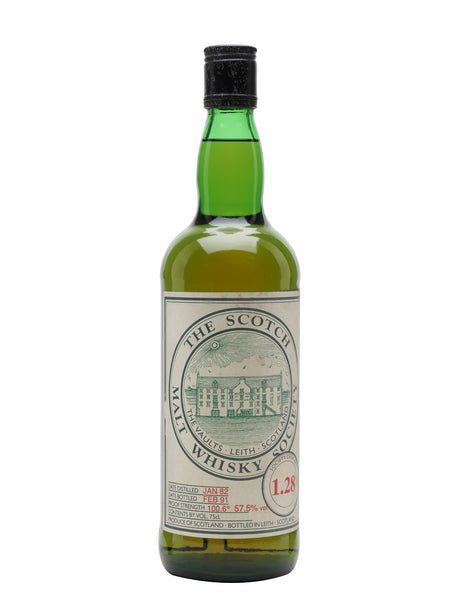 SMWS 1.28 (Glenfarclas) 1982 9 Year Old Speyside Single Malt Scotch Whisky | 700ML at CaskCartel.com