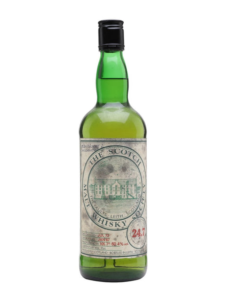 SMWS 24.7 (Macallan) 1973 13 Year Old Speyside Single Malt Scotch Whisky | 700ML at CaskCartel.com