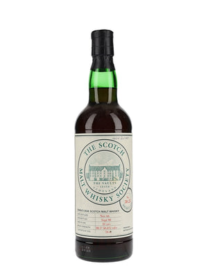 SMWS 30.25 (Glenrothes) 1966 31 Year Old Sherry Cask Speyside Single Malt Scotch Whisky | 700ML at CaskCartel.com