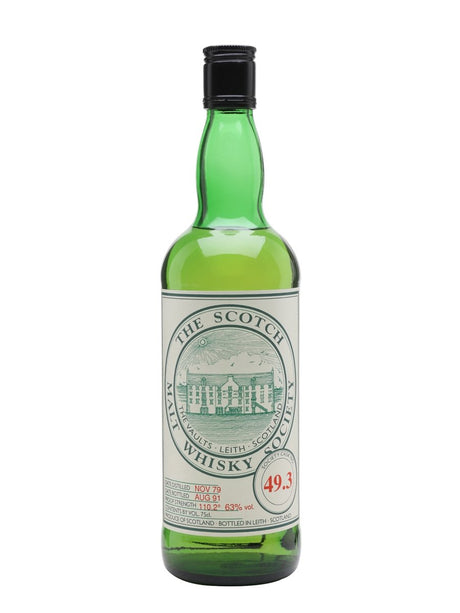 SMWS 49.3 (St Magdalene) 1979 11 Year Old Lowland Single Malt Scotch Whisky | 700ML at CaskCartel.com