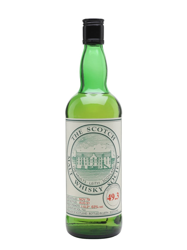 SMWS 49.3 (St Magdalene) 1979 11 Year Old Lowland Single Malt Scotch Whisky | 700ML at CaskCartel.com