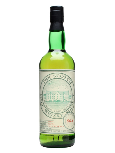 SMWS 56.6 (Coleburn) 1984 Bot.1994 Speyside Single Malt Scotch Whisky | 700ML at CaskCartel.com