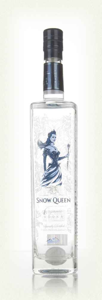 Snow Queen Plain Vodka | 700ML