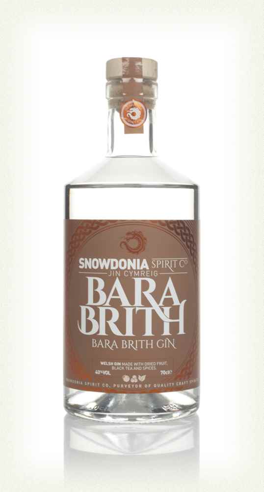 Snowdonia Spirit Co. Bara Brith Gin | 700ML
