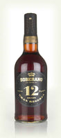 Soberano Reserva 12 Brandy | 700ML at CaskCartel.com