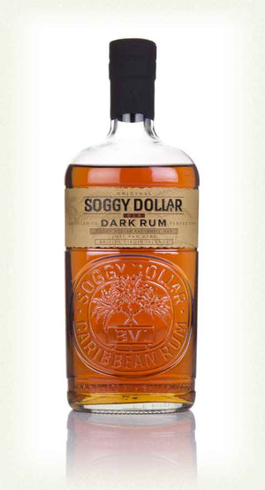 Soggy Dollar Dark Dark Rum | 700ML at CaskCartel.com