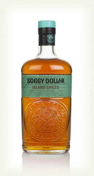 Soggy Dollar Island Spiced Rum Spirit | 700ML at CaskCartel.com