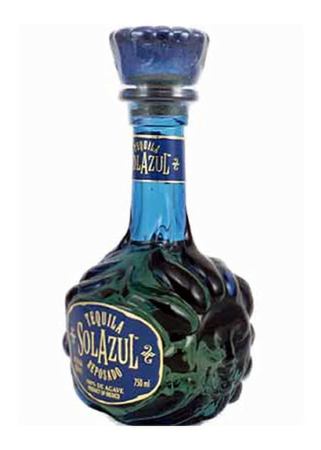 Sol Azul Reposado Tequila - CaskCartel.com