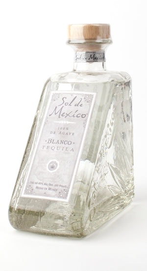 Sol de Mexico Blanco Tequila - CaskCartel.com