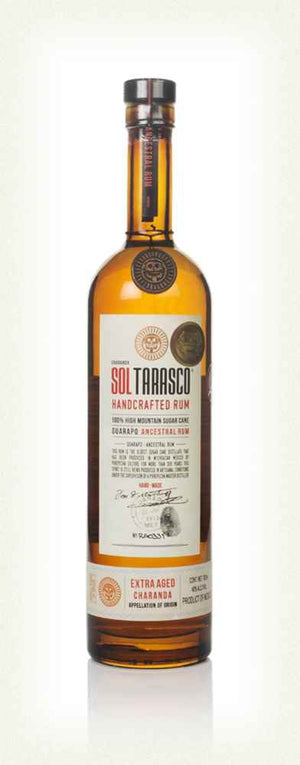 Sol Tarasco Extra Aged Charanda Dark Rum | 700ML at CaskCartel.com