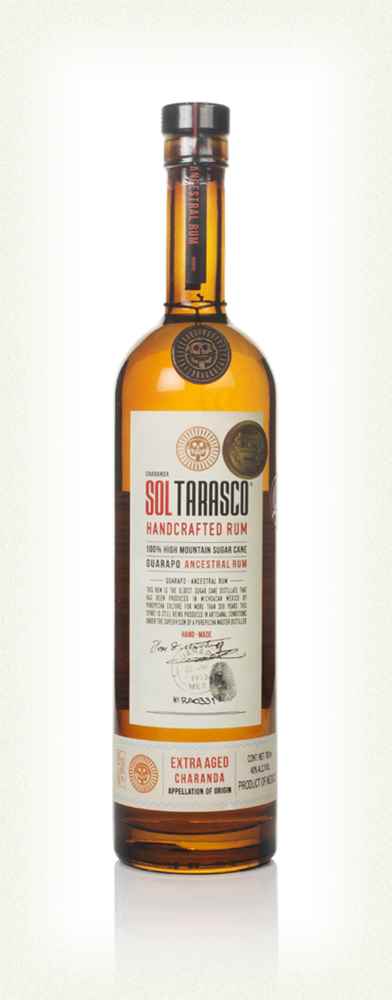 Sol Tarasco Extra Aged Charanda Dark Rum | 700ML